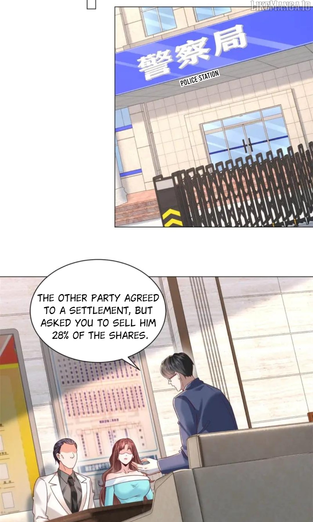Legendary Car-Hailing System Chapter 149 - page 9